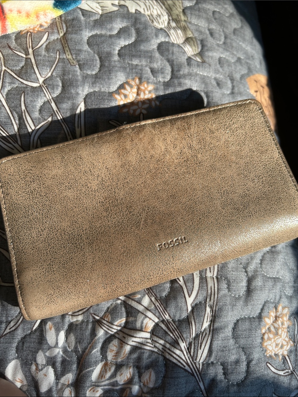 Fossil Wallet - Picture 6 of 6